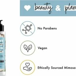 Love Beauty And Planet Gezichtsreiniger Coconut Water & Mimosa Flower - 125 Ml -Essie winkel 550x431 5