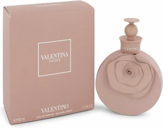 Valentino - Valentina Poudre - Eau De Parfum - 50ML 2 Valentino - Valentina Poudre - Eau De Parfum - 50ML - Afbeelding 2