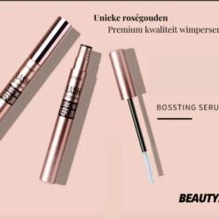Golden-Lash BEST GETEST Wimperserum - 2 In 1 Wimper EN Wenkbrauw Serum - Eyelash Serum En Brow Lift - Lash Lift - Wimperlifting - -Essie winkel 550x432 2