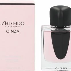 Shiseido Ginza - 50 Ml - Eau De Parfum Spray - Damesparfum -Essie winkel 550x434 2