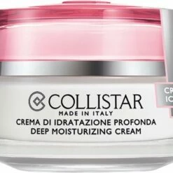 Collistar 72HOUR Deep Moisturizing Cream - 50 Ml - Dagcr Me -Essie winkel 550x438 2