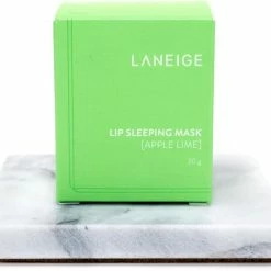 Laneige Lip Sleeping Mask (Apple Lime) - Lipmasker - 20 Ml -Essie winkel 550x438 3