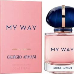 ARMANI MY WAY FLORALE EAU DE PARFUM 30ML VAPORIZADOR