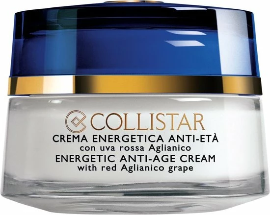 Collistar Energetic Anti-Age Cream 50 Ml 1 Collistar Energetic Anti-Age Cream 50 Ml