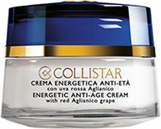 Collistar Energetic Anti-Age Cream 50 Ml 6 Collistar Energetic Anti-Age Cream 50 Ml - Afbeelding 6