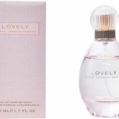 Sarah Jessica Parker Jessica Parker Lovely - 50ml - Eau De Parfum 27 Sarah Jessica Parker Jessica Parker Lovely - 50ml - Eau De Parfum -Essie winkel 550x442