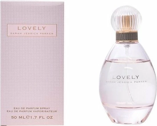 Sarah Jessica Parker Jessica Parker Lovely - 50ml - Eau De Parfum 12 Sarah Jessica Parker Jessica Parker Lovely - 50ml - Eau De Parfum - Afbeelding 12