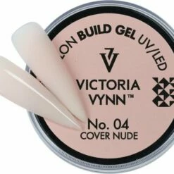 VICTORIA VYNN? Victoria Vynn Builder Gel - Cover Nude 50ml - Gel Om Je Nagels Mee Te Verlengen Of Te Verstevigen