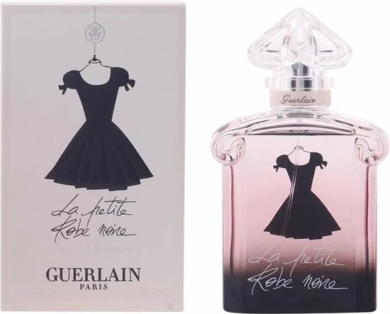 Guerlain La Petite Robe Noire 100 Ml - Eau De Parfum - Damesparfum 4 Guerlain La Petite Robe Noire 100 Ml - Eau De Parfum - Damesparfum - Afbeelding 4