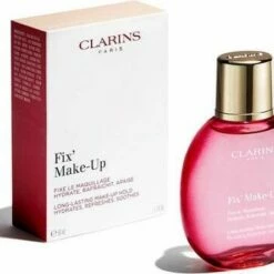 Clarins Fix' Make-up Setting Spray - 50 Ml -Essie winkel 550x444