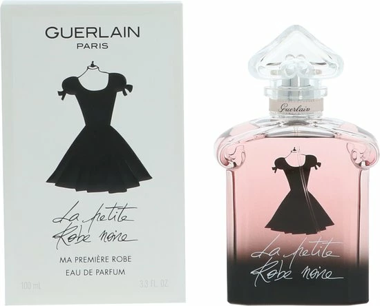 Guerlain La Petite Robe Noire 100 Ml - Eau De Parfum - Damesparfum 10 Guerlain La Petite Robe Noire 100 Ml - Eau De Parfum - Damesparfum - Afbeelding 10