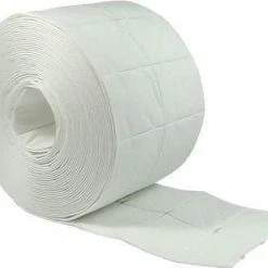 Sibel Watten Doekjes Op Rol 2x500st 4x5cm