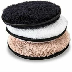 LOUZIR 2 Stuks Magic Microfiber Cleansing Puffs |make-up|eraser Pads|wasbare Wattenschijfjes|make Up Remover Pads|reinigingsdoekjes|Oog Make-up Reiniging|Milieuvriendelijk 17 LOUZIR 2 Stuks Magic Microfiber Cleansing Puffs |make-up|eraser Pads|wasbare Wattenschijfjes|make Up Remover Pads|reinigingsdoekjes|Oog Make-up Reiniging|Milieuvriendelijk -Essie winkel 550x451 1