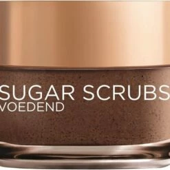 L’Oréal Paris L'Oréal Paris Sugar Scrub Cacaoboter - Voedend -Essie winkel 550x452 1