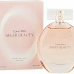 Calvin Klein Sheer Beauty 50 Ml - Eau De Toilette - Damesparfum 5 Calvin Klein Sheer Beauty 50 Ml - Eau De Toilette - Damesparfum -Essie winkel 550x452 5