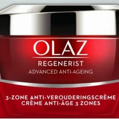 Olay Regenerist 3-Zone Super Verstevigende Anti-Verouderingscr Me - 50 Ml - Dagcr Me