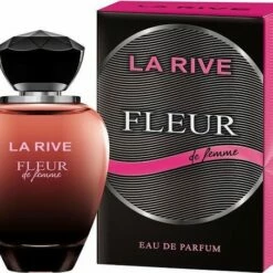 La Rive - Fleur De Femme - Eau De Parfum - 90 Ml - Damesparfum -Essie winkel 550x453 2