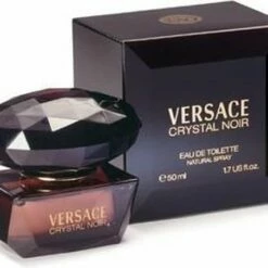 Versace Crystal Noir 90 Ml - Eau De Parfum - Damesparfum -Essie winkel 550x453