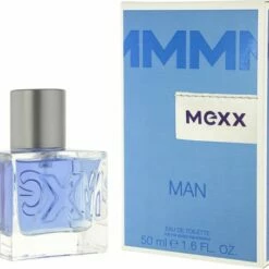 Mexx Man - 50 Ml - Eau De Toilette Spray - Herenparfum -Essie winkel 550x453 3