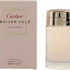 Cartier Baiser Vole 30 Ml - Eau De Parfum - Damesparfum