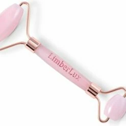 LimberLux Rose Quartz Roller - Inclusief Draagzakje En Skincare Samples - Gezichtsroller - Gezichtsmassage Face Roller - Jade Roller 17 LimberLux Rose Quartz Roller - Inclusief Draagzakje En Skincare Samples - Gezichtsroller - Gezichtsmassage Face Roller - Jade Roller -Essie winkel 550x455