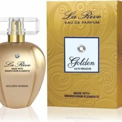 La Rive - Golden Woman - Eau De Parfum - 75 Ml - Damesparfum -Essie winkel 550x455 3