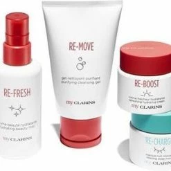 Clarins My Clarins Re-Boost Matifying Hydrating Cream - 50 Ml - Dagcrème -Essie winkel 550x456
