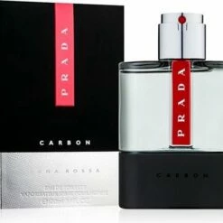 Prada Luna Rossa Carbon 150ml - Eau De Toilette Spray - Herenparfum -Essie winkel 550x458 2