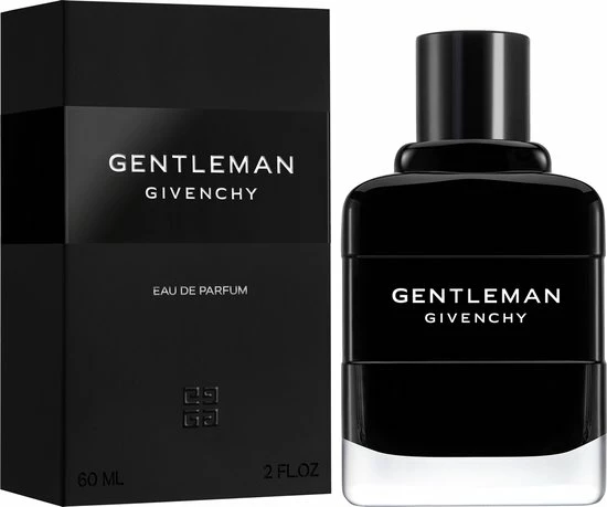 Givenchy Gentleman - 60 Ml - Eau De Parfum Spray - Herenparfum 4 Givenchy Gentleman - 60 Ml - Eau De Parfum Spray - Herenparfum - Afbeelding 4