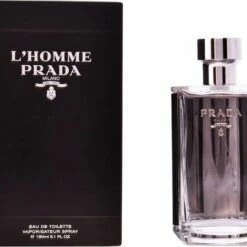 Prada L´Homme 150 Ml - Eau De Toilette Spray - Herenparfum -Essie winkel 550x461 1