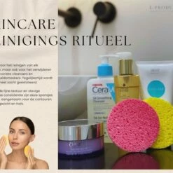 Merkloos Reinigingssponsjes Voor Gezicht - Geel - 9 Cm Extra Groot - 4 Stuks - Herbruikbaar - Wasmachinebestendig 7 Merkloos Reinigingssponsjes Voor Gezicht - Geel - 9 Cm Extra Groot - 4 Stuks - Herbruikbaar - Wasmachinebestendig -Essie winkel 550x461 2