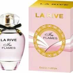 La Rive - In Flames - Eau De Parfum - 90 Ml - Damesparfum 6 La Rive - In Flames - Eau De Parfum - 90 Ml - Damesparfum -Essie winkel 550x462 2