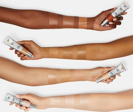 Lit Cosmetics IT Cosmetics S3178000 Foundationmake-up Koker Cr Me 32 Ml 6 Lit Cosmetics IT Cosmetics S3178000 Foundationmake-up Koker Cr Me 32 Ml - Afbeelding 6