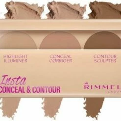 Rimmel London Rimmel Insta Conceal & Contour Palette - 020 Medium 9 Rimmel London Rimmel Insta Conceal & Contour Palette - 020 Medium -Essie winkel 550x463 5