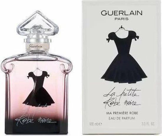 Guerlain La Petite Robe Noire 100 Ml - Eau De Parfum - Damesparfum 9 Guerlain La Petite Robe Noire 100 Ml - Eau De Parfum - Damesparfum - Afbeelding 9