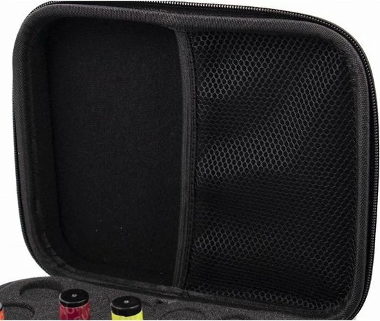 SUNONE Opbergkoffer Voor 30 Nagellak Potjes 2 SUNONE Opbergkoffer Voor 30 Nagellak Potjes - Afbeelding 2