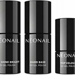 Mivida - NeoNail Starterkit - Starter Kit Met Lamp - Beginnersset - 26 Delig - Incl 5 Kleuren Gellak - Nagelset XXL - Gellak - Gelnagels - Gelpolish - UV/LED Lamp - Nageldroger - Gellak Starterspakket -Essie winkel 550x465 3