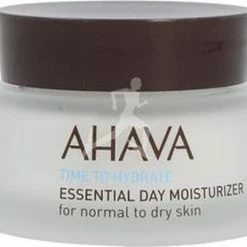 AHAVA Dagcréme – Verhoogd En Onderhoudt De Hydratatie – Houd De Huid Soepel – Geeft De Huid Een Gezonde Gloed – VEGAN – Alcohol- En Parabenenvrij – 50ml -Essie winkel 550x465 4