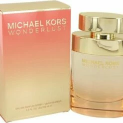Michael Kors - Wonderlust - Eau De Parfum - 100ML -Essie winkel 550x466 1