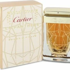 Cartier La Panthere 75 Ml - Eau De Parfum - Damesparfum -Essie winkel 550x466