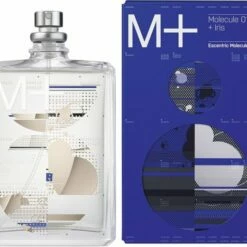 Escentric Molecules - Eau De Toilette - Molecule 01 + Iris - 100 Ml -Essie winkel 550x467