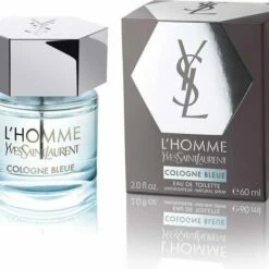 L'homme Cologne Bleue By Yves Saint Laurent 60 Ml - Eau De Toilette Spray -Essie winkel 550x467 3