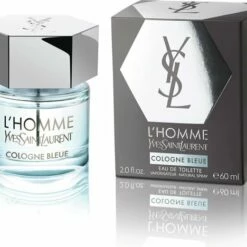 L'homme Cologne Bleue By Yves Saint Laurent 60 Ml - Eau De Toilette Spray -Essie winkel 550x468 5