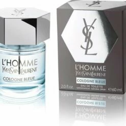 L'homme Cologne Bleue By Yves Saint Laurent 60 Ml - Eau De Toilette Spray -Essie winkel 550x468 6