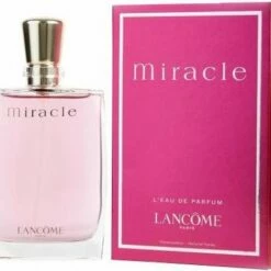 Lanc?me Lancome Miracle Eau De Parfum Spray 50 Ml For Women