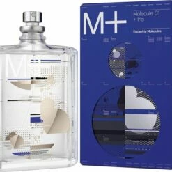 Escentric Molecules - Eau De Toilette - Molecule 01 + Iris - 100 Ml -Essie winkel 550x470
