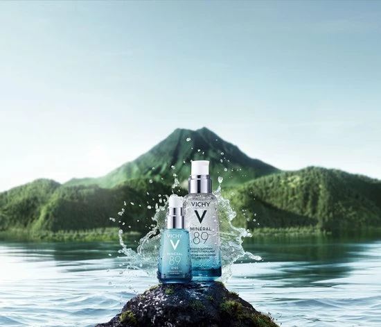 Vichy Min Ral 89 Ogen - 2 X 15 Ml - Tegen Donkere Kringen En Versterkt 7 Vichy Min Ral 89 Ogen - 2 X 15 Ml - Tegen Donkere Kringen En Versterkt - Afbeelding 7