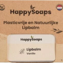 HappySoaps Lipbalm - Vanille -Essie winkel 550x473 1