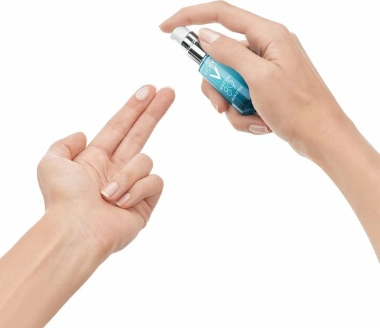 Vichy Min Ral 89 Ogen - 2 X 15 Ml - Tegen Donkere Kringen En Versterkt 6 Vichy Min Ral 89 Ogen - 2 X 15 Ml - Tegen Donkere Kringen En Versterkt - Afbeelding 6