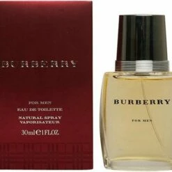 Burberry For Men - 100 Ml - Eau De Toilette Spray - Herenparfum -Essie winkel 550x476 3